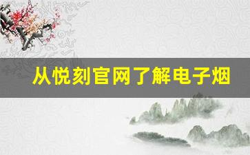 从悦刻官网了解电子烟行业的未来发展趋势