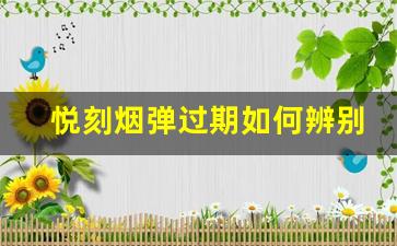 悦刻烟弹过期如何辨别？保质期查询技巧