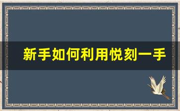 新手如何利用悦刻一手货源批发低价快速入行